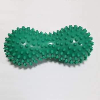

Newly 15CM Massage Ball Roller Spiky Rolling Acupressure Massager Ball Tools Supplies