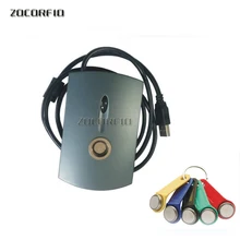 USB порт TM кард-ридер Plug and play может считывать TM карты моделирования клавиатуры+ 2 шт TM1990A-F5 карты