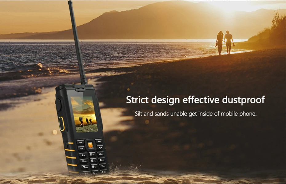 IP68 waterproof shockproof phone (5)