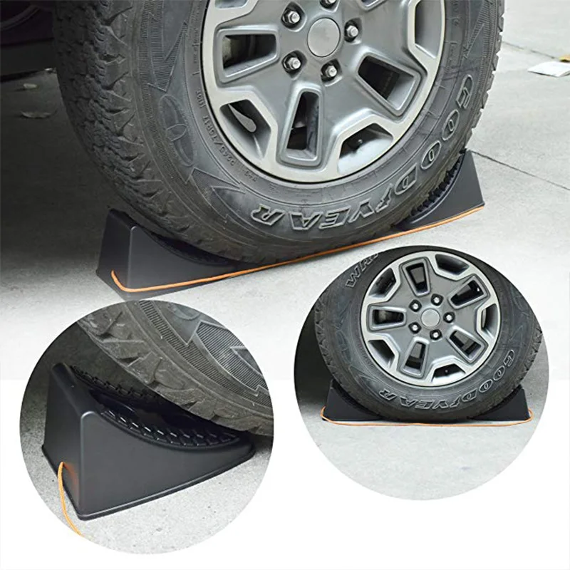 4 шт. Блокировка колес для экономии шин, черная пробка для внедорожника 4X4 ATV для Jeep Caravan Car