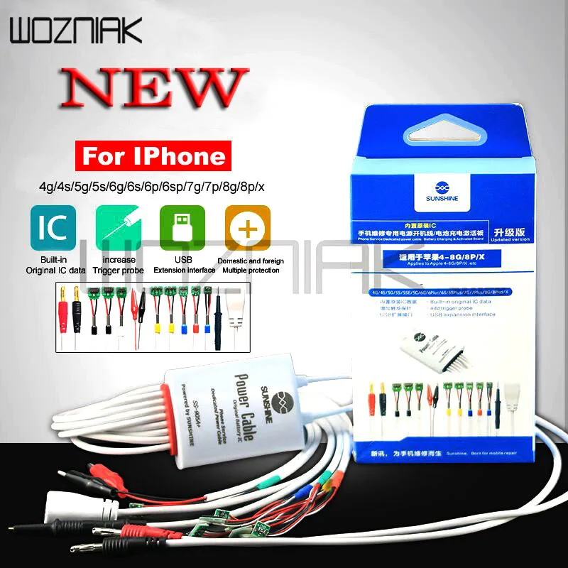 Wozniak-SS-905A-Battery-power-supply-Boot-activation-test-line-for-iphone-4-4s-5-5s 