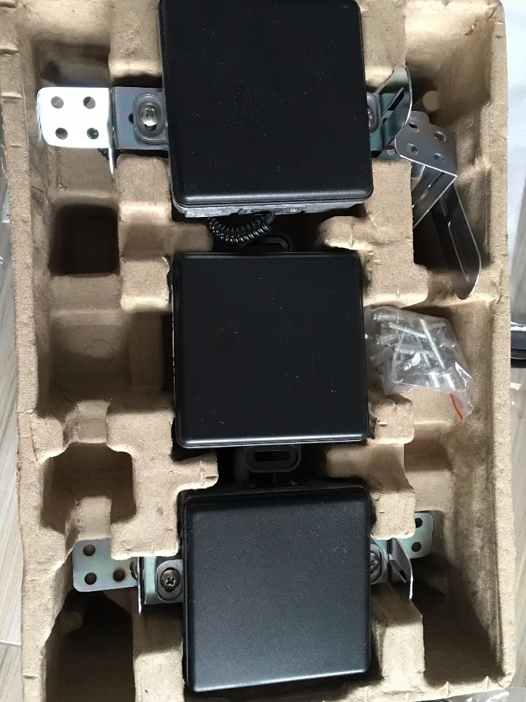 BSA Sensor detection system