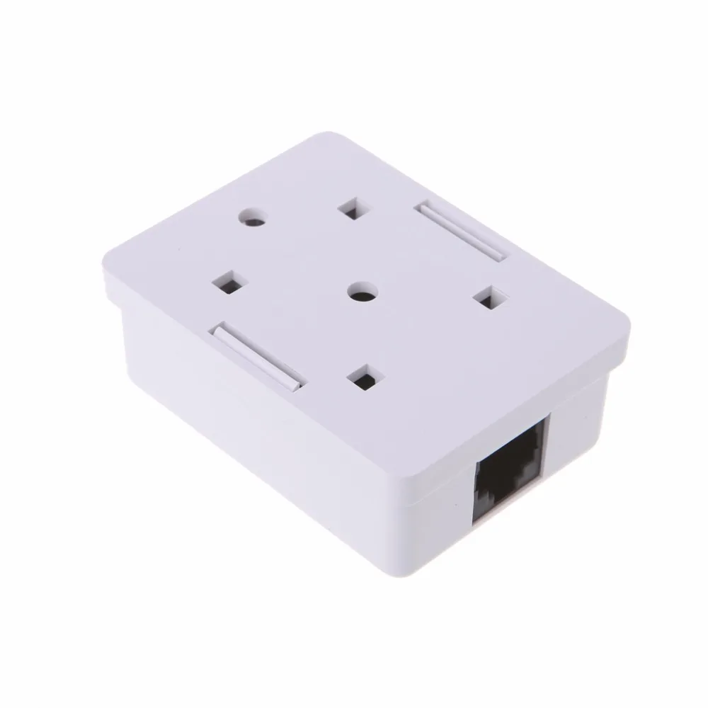 Cat5e RJ45 настенный блок сопряжения Jack адаптер 8P8C HM HB01 модель UTP неэкранированный