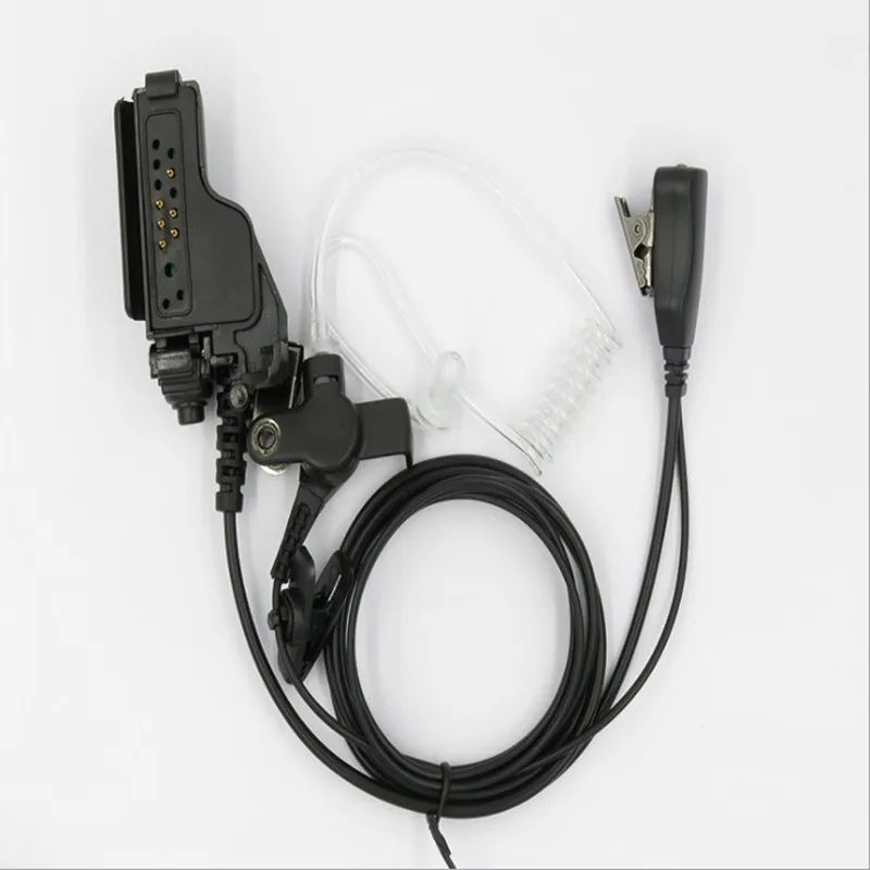 HT1000 air tube earpiece 2