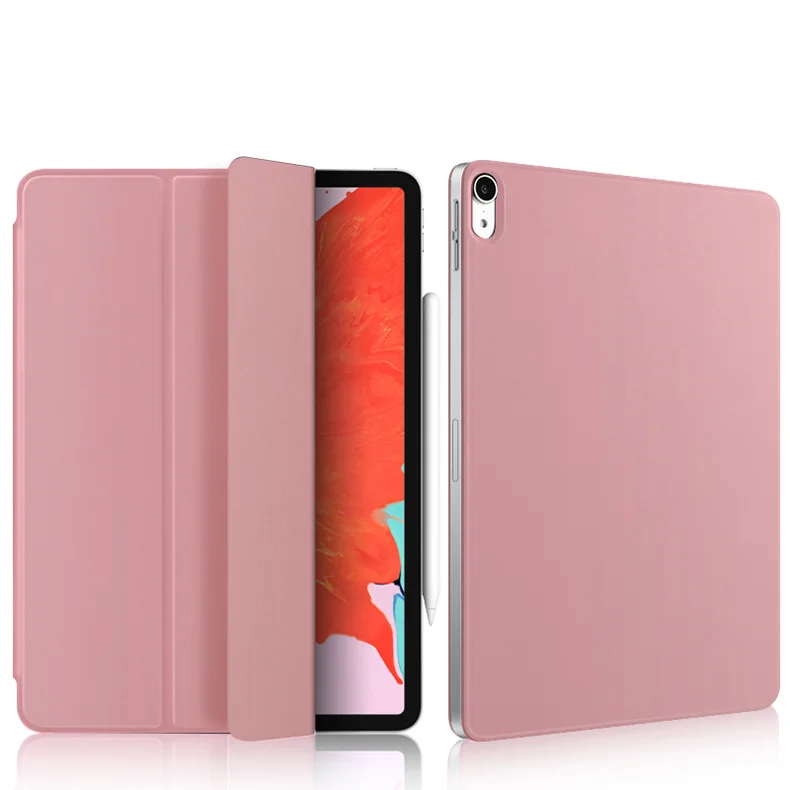Чехол-книжка для iPad Pro 11 Магнитный ультра тонкий чехол для смарт-телефона для iPad Pro 11 дюймов Чехол A1934 A80 A2013+ подарок