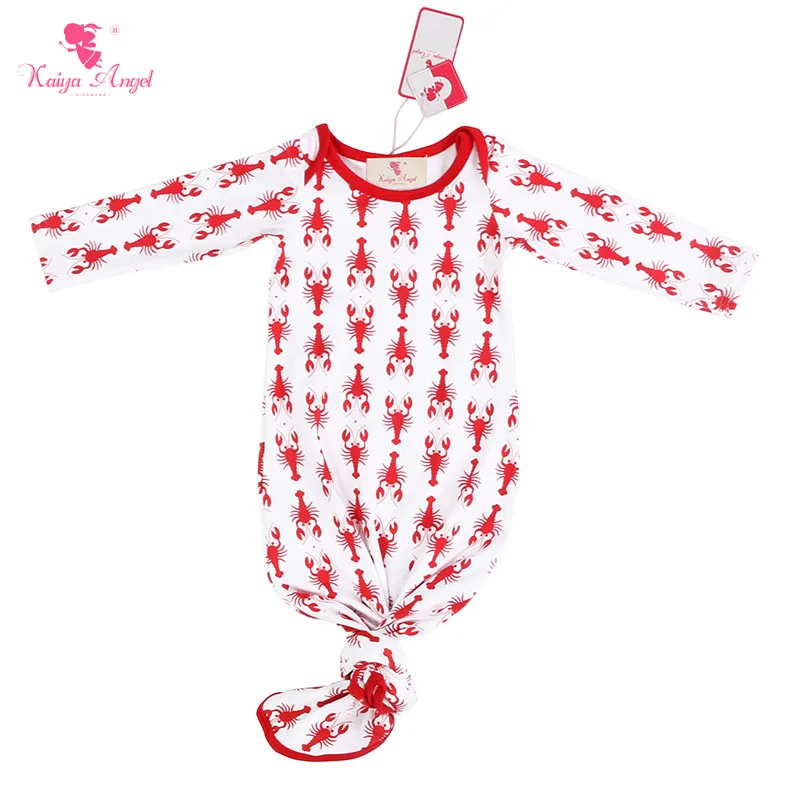 kaiya Angel Весна пеленать новорожденного ребенка сна вырос Спальные мешки 0-24 м новорожденных зима круглый Средства ухода за кожей шеи детская одежда
