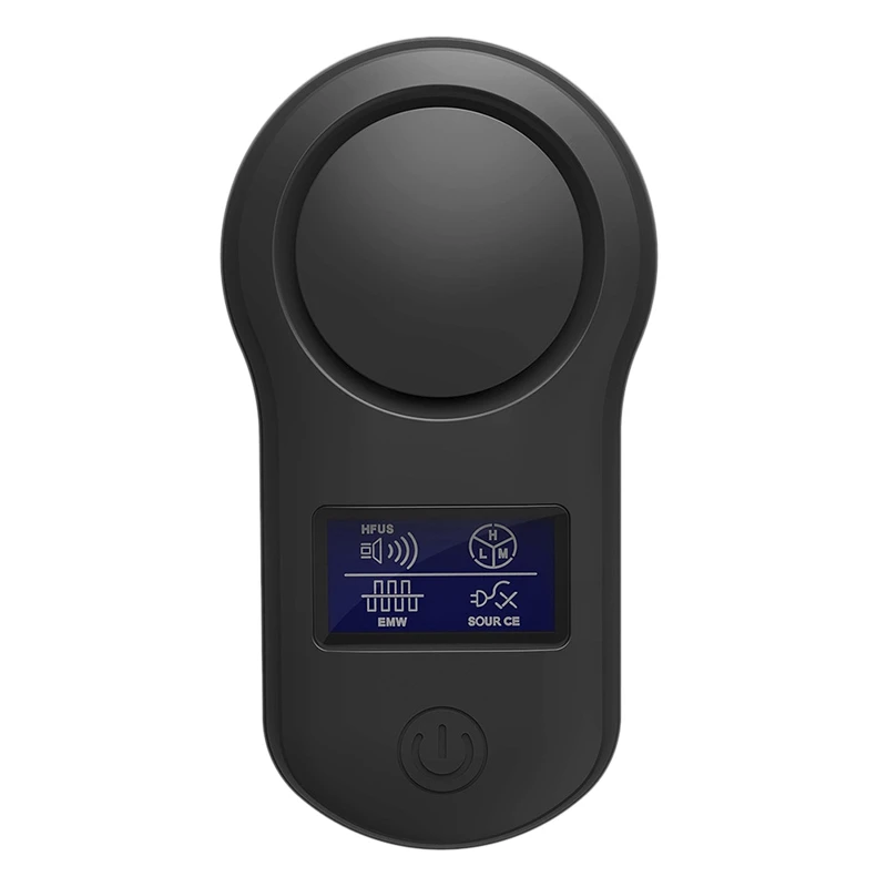 

Household Display Mosquito Repellent 8W High Power Pest Repeller Electronic Ultrasonic Pest Repellent Mosquito Mice Pest Rejec
