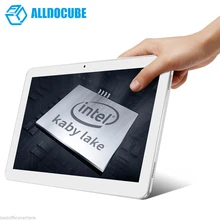 CUBE Mix Plus 10.6 Inch Tablet PC Windows 10 Intel 7Y30 Dual Core 4+128G SSD 1920*1080 IPS 2.0+5.0MP Dual Camera Windows Tablet