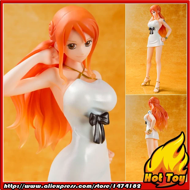 Nami - One Piece Film: Gold - - Fantoy Colecionáveis