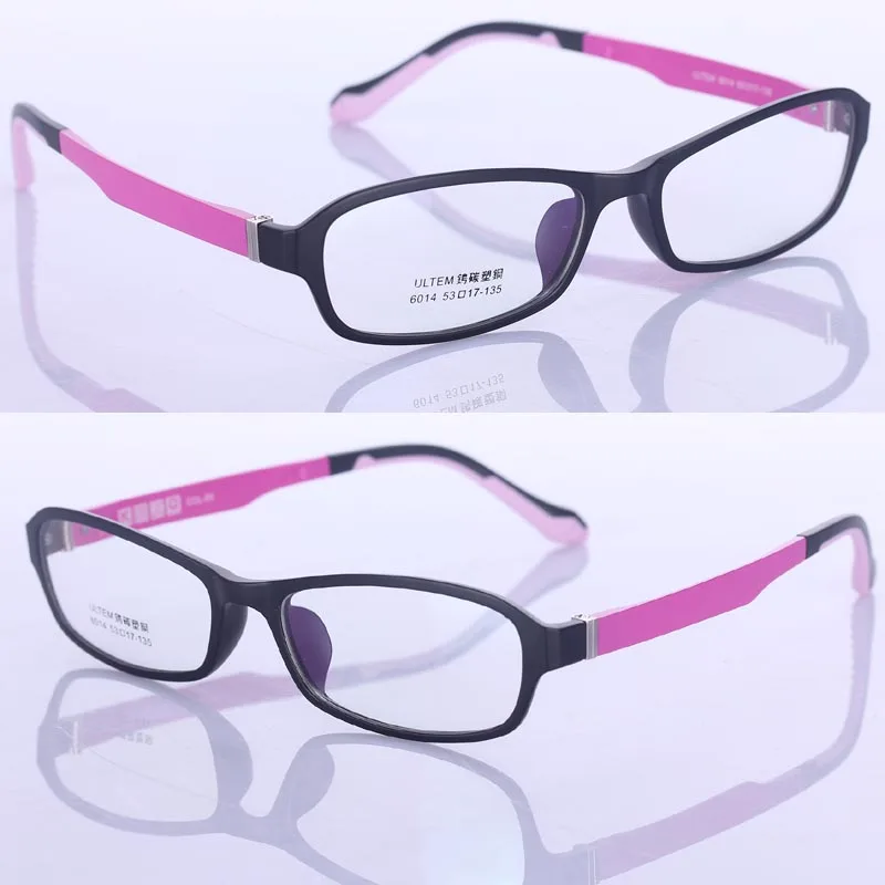 Женские очки полная безободковая оправа оптический рецепт оправы для глаз Женские оправы для очков