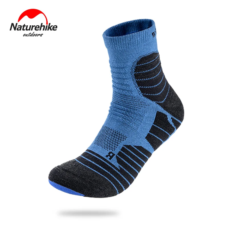 NatureHike Outdoor Sports Socks Camping Hiking Professional Climbing