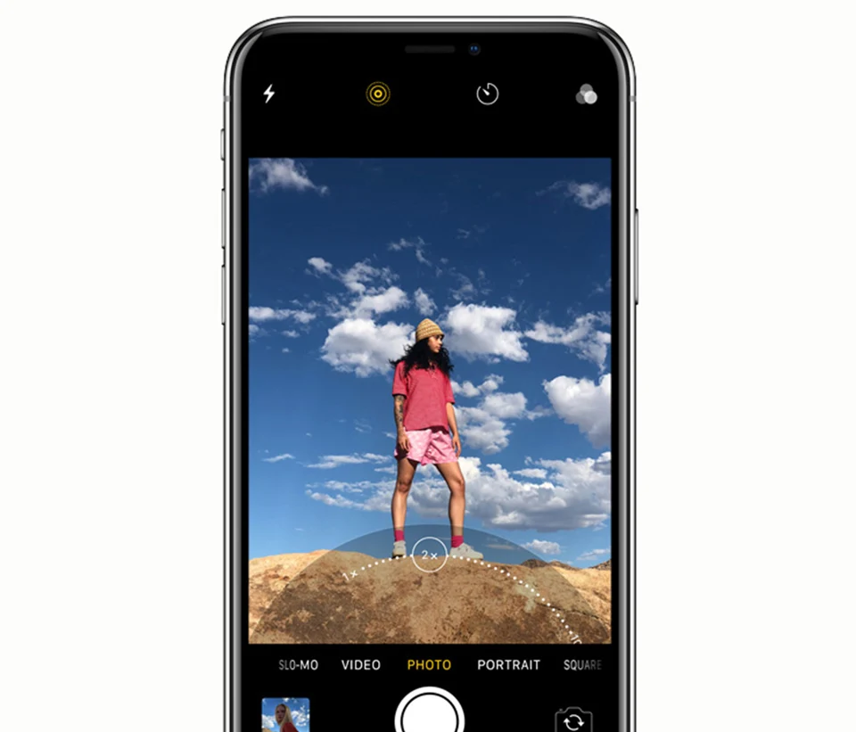 Разблокированный Apple iPhone X Entsperrt 4 аппарат не привязан к оператору сотовой связи удобный 5,8 ''12. 0MP 3g Оперативная память 64G/256G Встроенная память Gesicht ID удобный