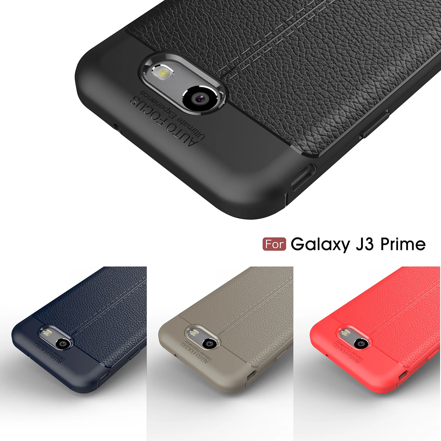 Мягкий чехол для samsung Galaxy J3 J 3 express Prime 2 J327 SM-J327 Пластик задняя крышка 2017 SM-J327T1 чехлы