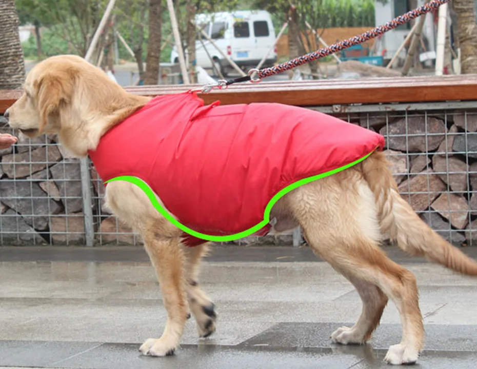 007 Pet Warm Clothes