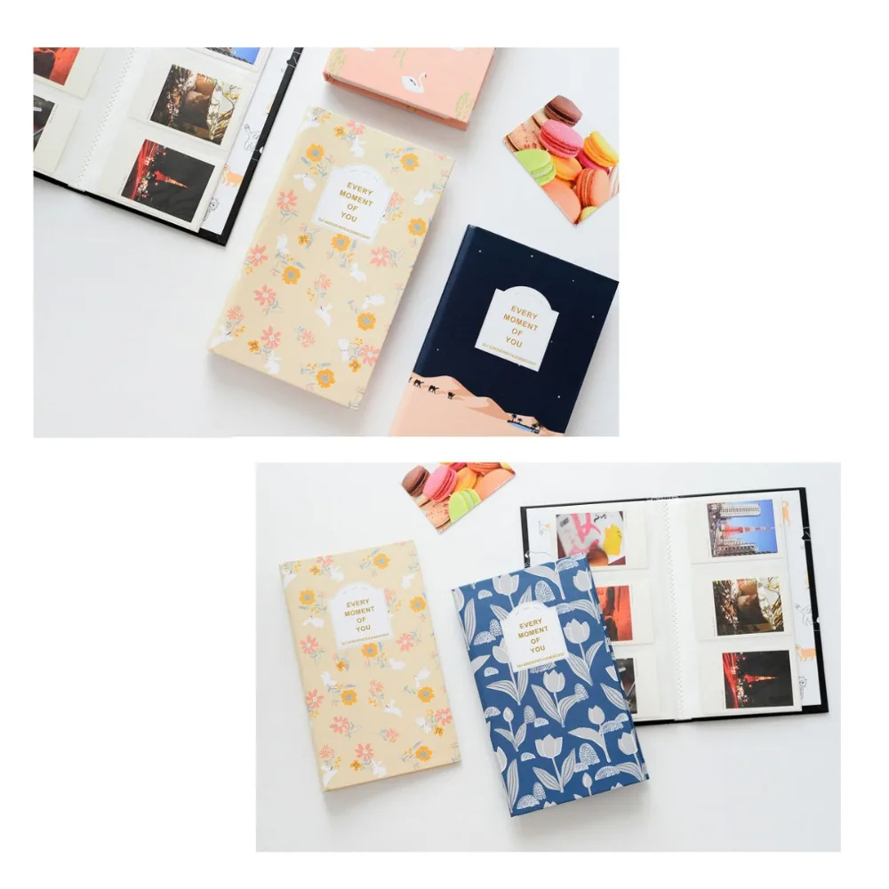 84 кармана шаблон дизайн Мини альбом для Fuji Instax Mini LiPlay 9 8 25 70 90 SP1 SP2 фильмы HP