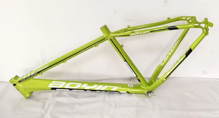 Clearance 27.5inch mtb aluminum bike frame mountain bicycle frameset bicicletas mountain bike 27.5" alloy frame 24