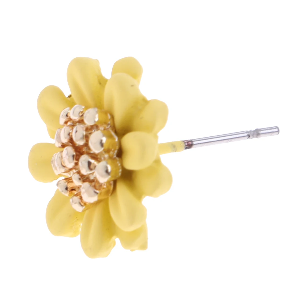 New Beautiful Metal Hair Clip Flower Hairpins Hair Clips for   Doll for BJD 1/3 1/6 Doll Hair Accessories