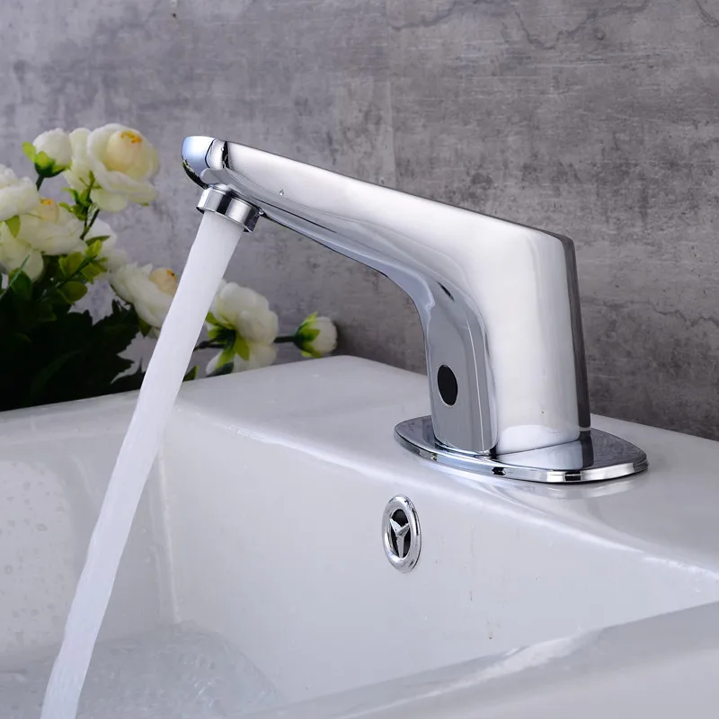 Infrared Sensor Faucet (9)