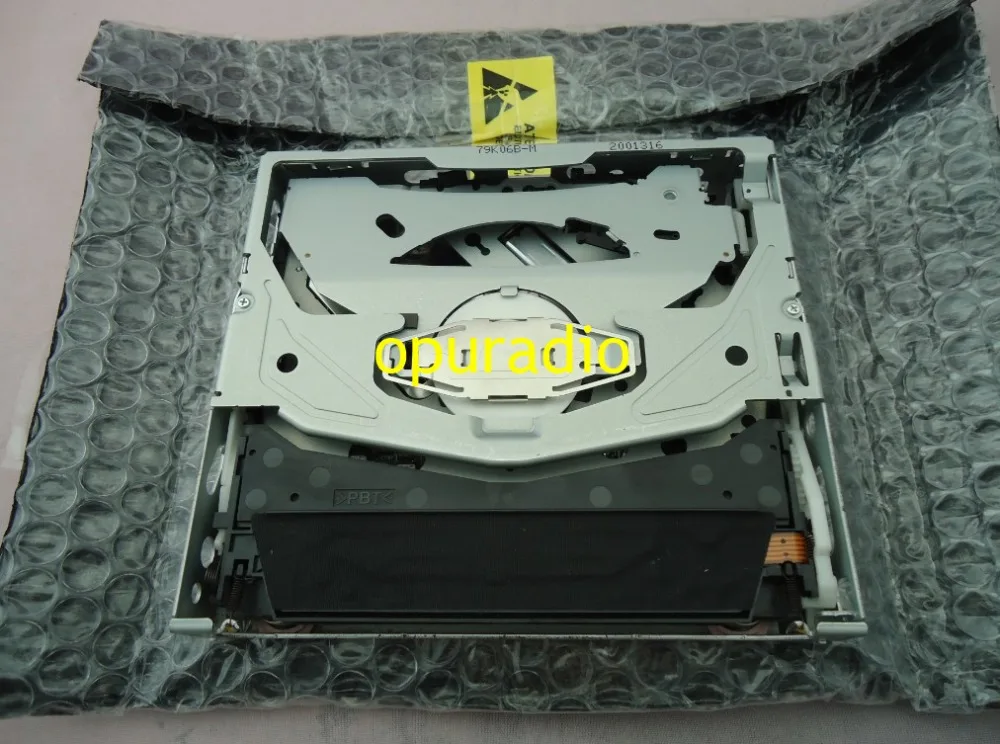 Новый бренд Matsushita DVD-механизм подставка для автомобиля Jaguar 2R83 10E887 Den so 462100-8116 Lexus