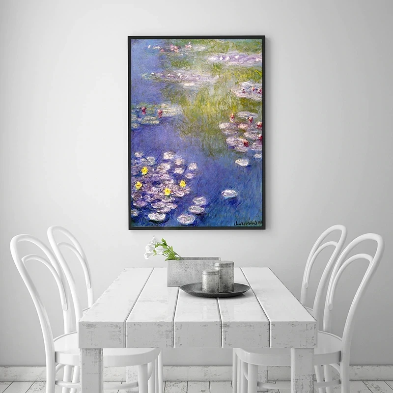 Impressionist-Wall-Art-Canvas-Oil-Painting-Monet-Lotus-Flowers-Posters-And-Prints-Wall-Picture-For-Marvel.webp (1)