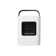 USB портативный мини-кондиционер прохладное охлаждение для спальни кулер вентилятор для дома C611