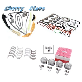 

NEW 06H 107 065 CP Engine Piston Tensioner Gasket Bearing Overhaul Kit For Audi A3 A4 TT VW Passat Golf 1.8TFSI CDAA 06H105591K