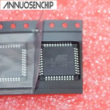 20 шт. Бесплатная доставка ATXMEGA32A4U-AU QFP44 ATXMEGA32A4U 8-разрядный микроконтроллер НОВЫЙ ОРИГИНАЛЬНЫЙ
