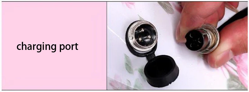 Best 261022/Electric scooter / mini electric car / portable small battery car / folding electric bicycle/Stainless steel pedal 18