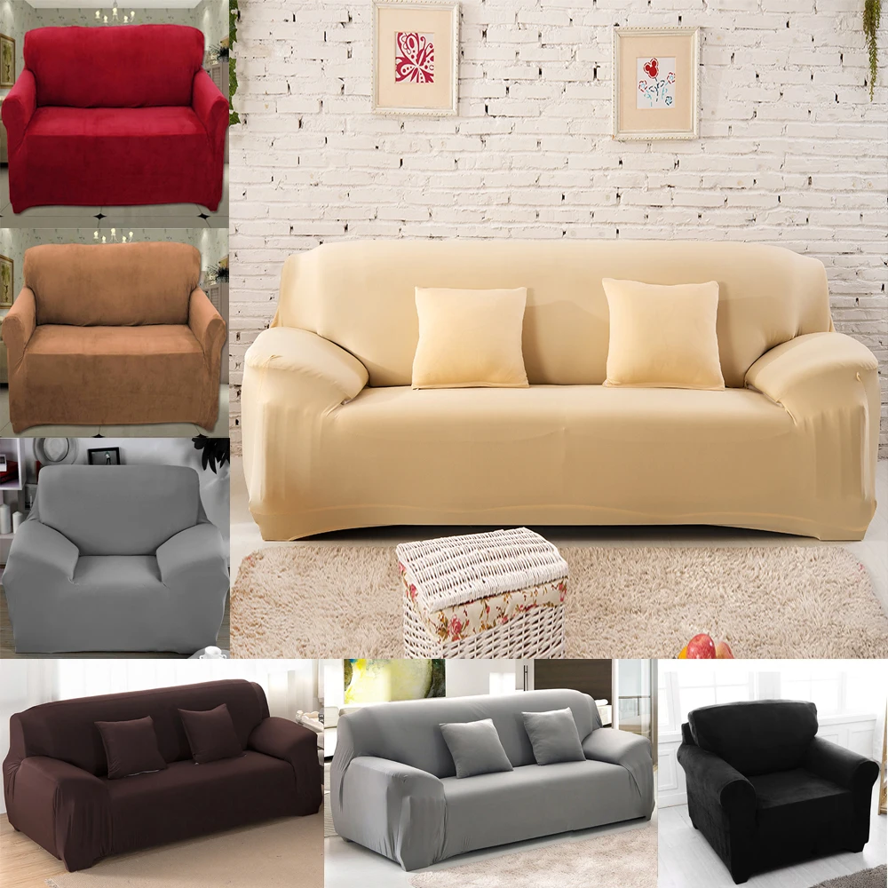 Sofa abdeckung elastic123 sitz für wohnzimmer stretch ecksofa hussen günstige couch