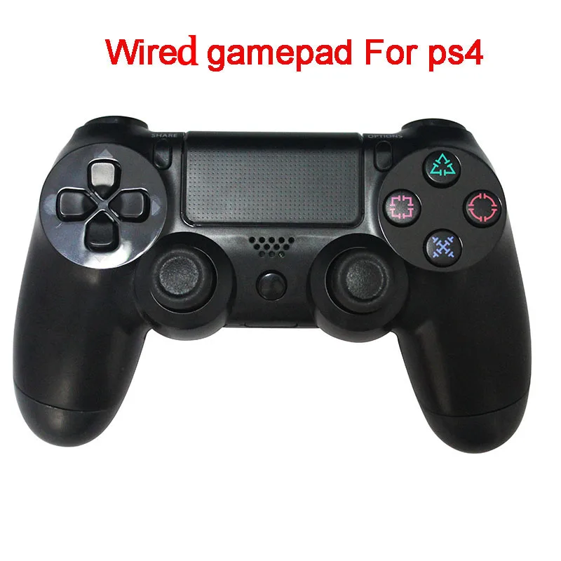 Nygacn Проводной USB геймпад для PS4 Dual Shock njp401 игровой контроллер джойстика ручка