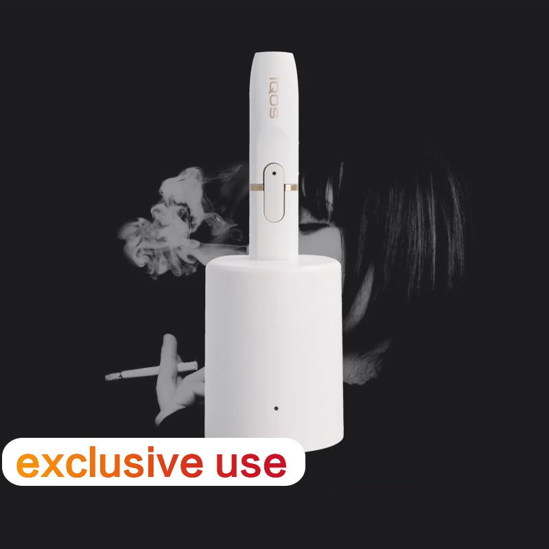 2019 новейший стиль черный цвет Быстрая зарядка для IQOS зарядное устройство 2 4 Plus 3 0