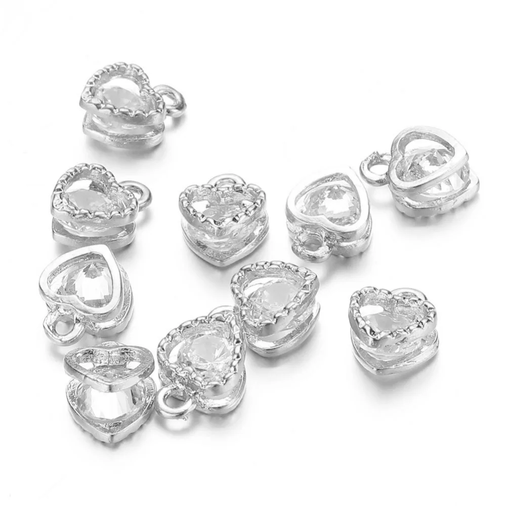 silver-heart