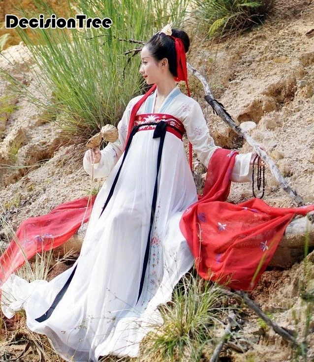 Новинка 2019 года для женщин ханьфу костюм ханьфу Кунг Фу hanfus костюм династии Тан древнекитайский карнавальный костюм сценический
