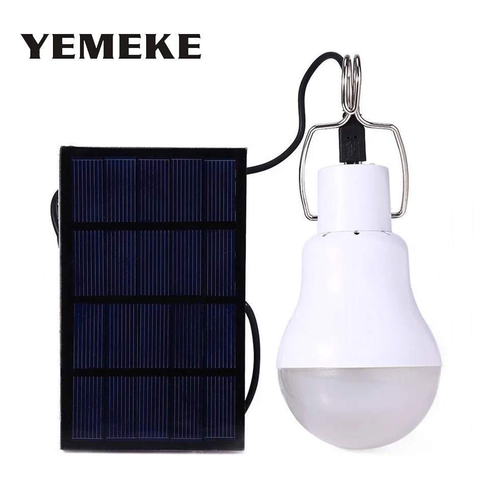 

2PC 15W Solar Panel LED Solar Light Solar Power 130lm LED Light Outdoor Solar Lamp Spotlight Garden Light For Outdoor Lighting