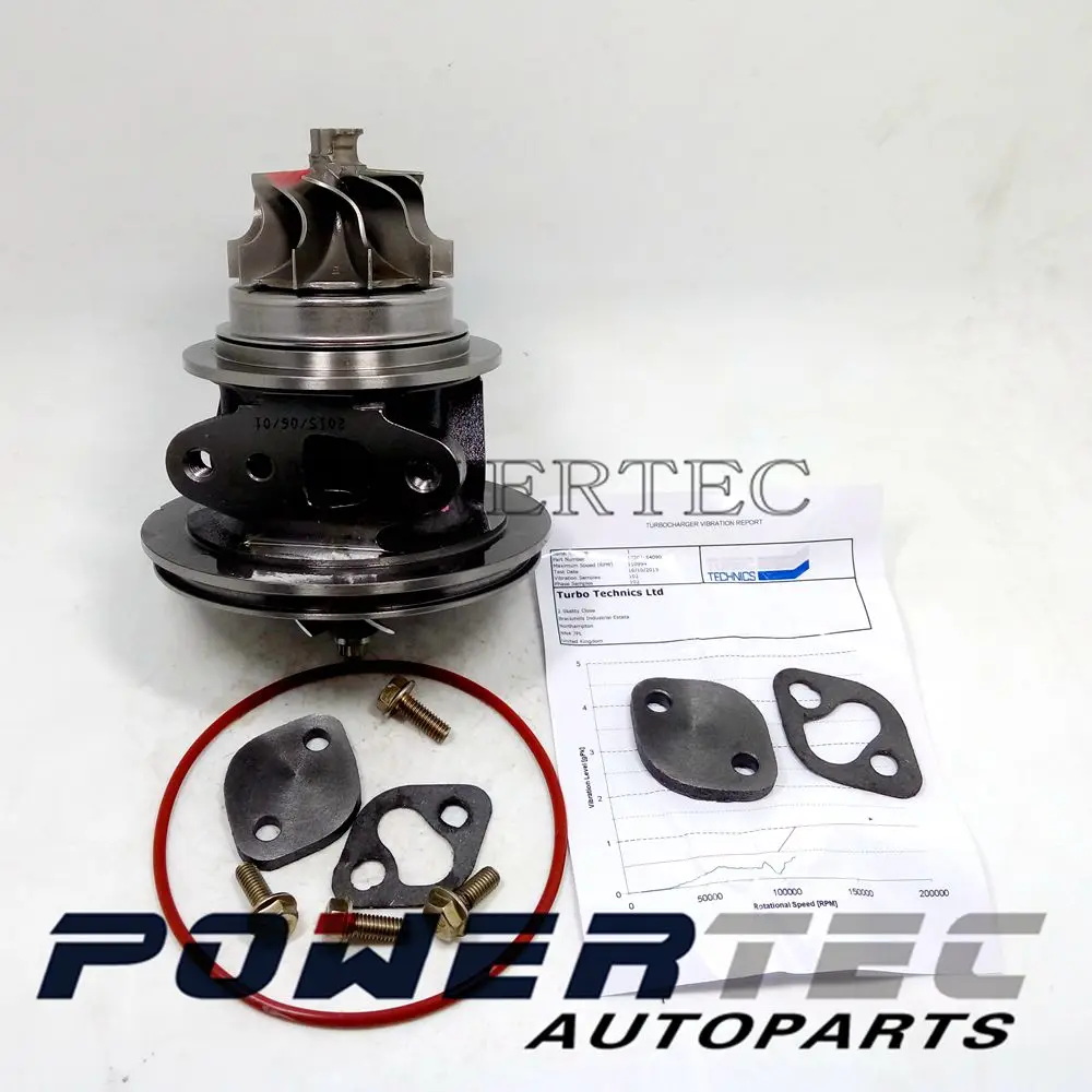 

CT9 turbocharger core cartridge 17201-54090 1720154090 turbo CHRA 17201 54090 for Toyota Hiace 2.5 TD (H12) 90 HP 2L-T