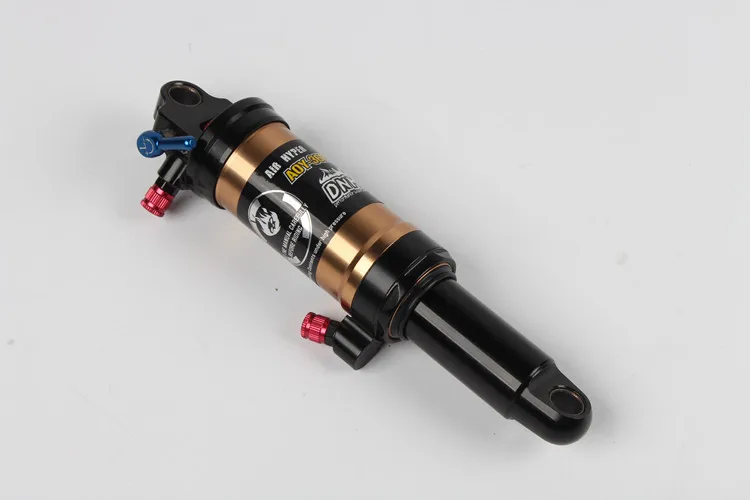 Clearance MEROCA Original DNM AOY-36RC XC / Trail 165 190 200mm rear shock air suspension for DH mtb bicycle soft tail rear suspension 9