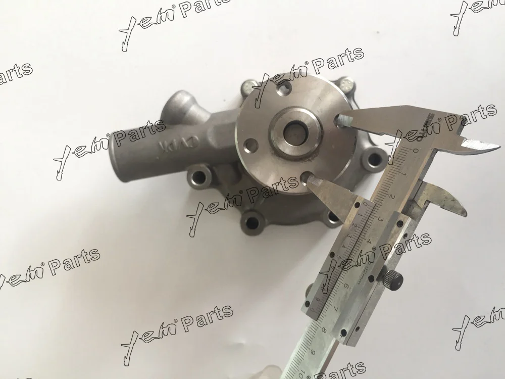 k4m water pump
