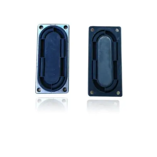 

2pcs 84*39mm Bass diaphragm Passive Speakers Silicone iron bluetooth speaker