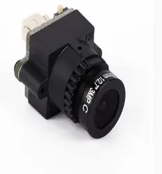 1000TVL 3.6 мм Объектив Камеры COMS 5 В-22 В PAL/CMOS для FPV Мультикоптер QAV250 ZMR250 210
