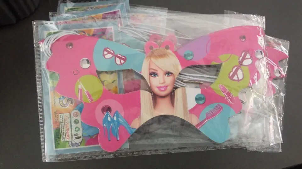 barbie princess theme party