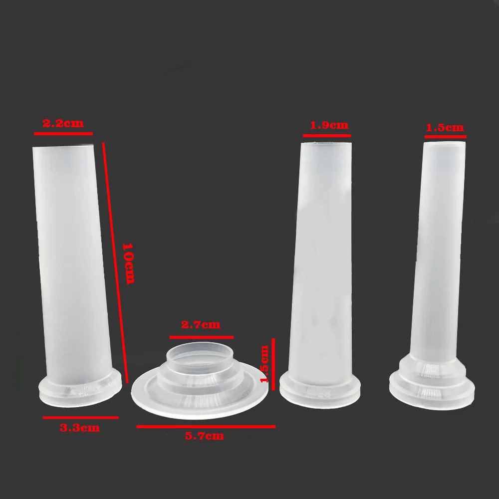 sausage stuffer tubes b1