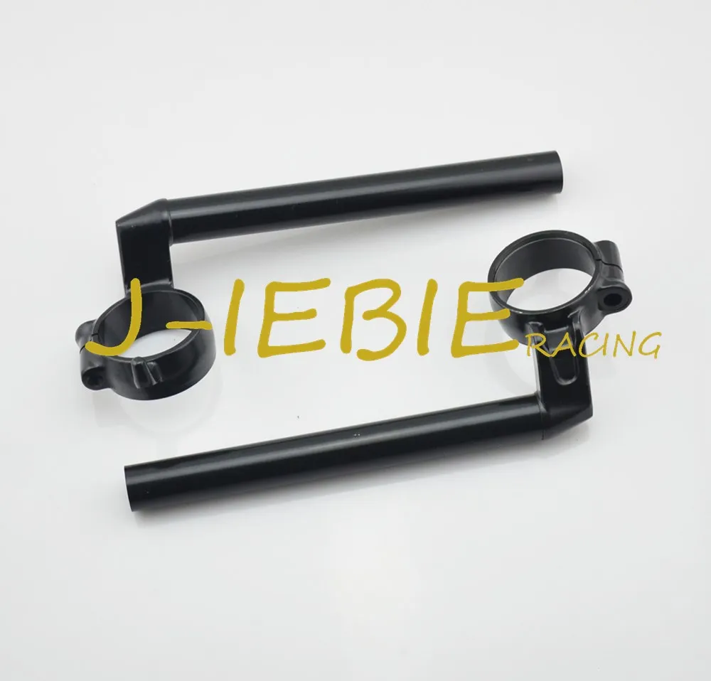 Новинка зажимные наконечники для Honda CBR600RR CBR600 CBR 600 RR 2007 2008 2009 2010 2011 2012 F5|handbar|honda cbr