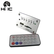 1 шт. без потери WAV декодер доска MP3 Плата декодера mp3 модуль декодирования с дистанционным управлением