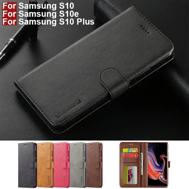 Купить Чехол Книжка S10e