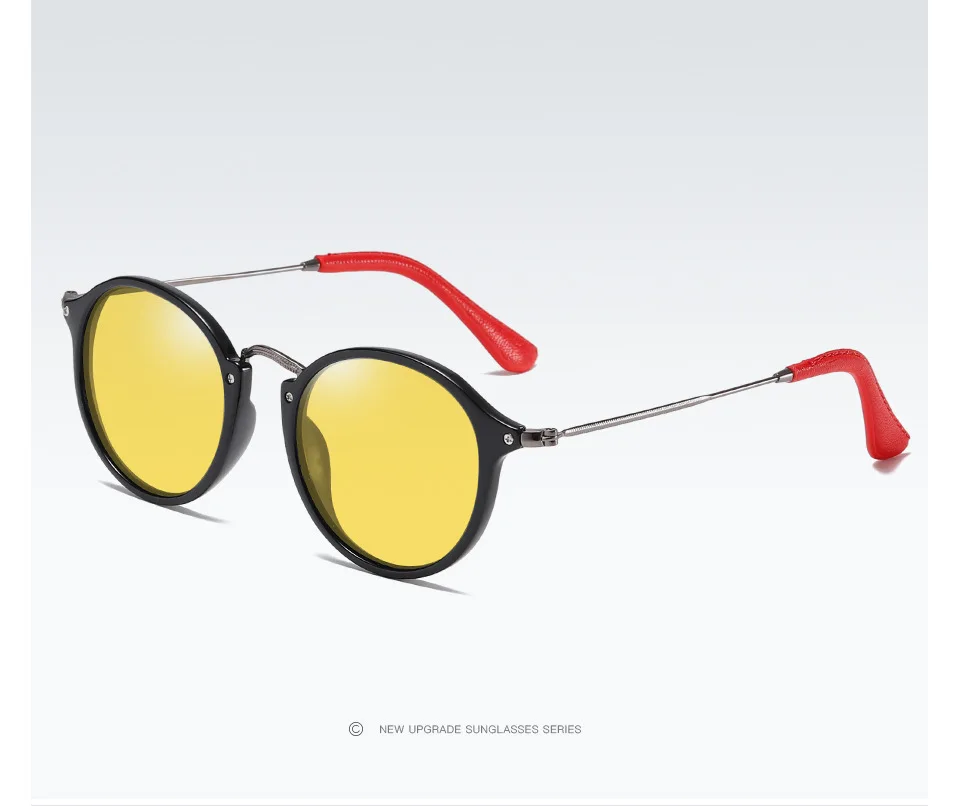 TR очки для водителей ночного видения Универсальные солнцезащитные очки HD vision очки для вождения автомобиля очки с УФ-защитой Поляризованные солнцезащитные очки 2447