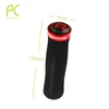 PCycling Arc Cycling Ergonomic Lockable Handle Grips For Bicycle MTB Road Folding Bike Soft Comfortable NonSlip Sponge Foam Grip ► Photo 3/6