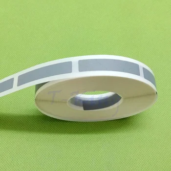 

Scratch Off Sticker 10x40mm Silver Color Blank Code Cover Password Sticker Scratch Card Stripe Card Film