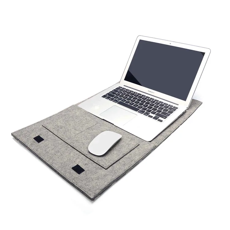 Новый модный войлочный чехол для ноутбука macbook air 11 12 pro retina 13 сумка дюймов macbook|laptop