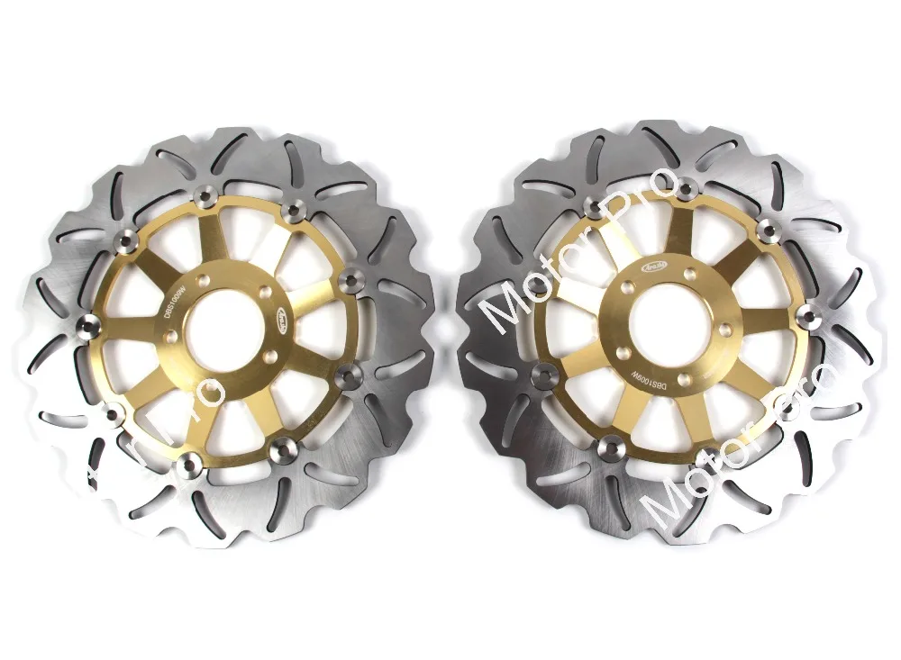 Kawasaki Z1000 NICHE Organic Brake Pad Set For Kawasaki Ninja ZX9R