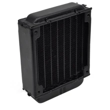 80mm pc water cooling radiator for computer Chip CPU GPU VGA RAM Laser-cooling cooler Aluminum alloy Heat Exchanger 80mm pc water cooling radiator for computer Chip CPU GPU VGA RAM Laser-cooling cooler Aluminum alloy Heat Exchanger